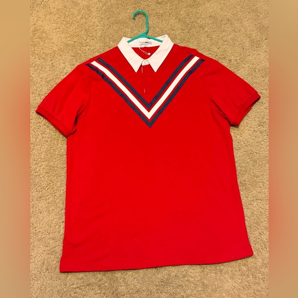 Fashion Nova Polo